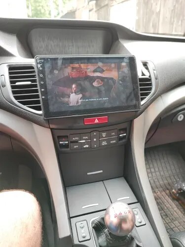 Pantalla 9″ para Honda Accord 2008