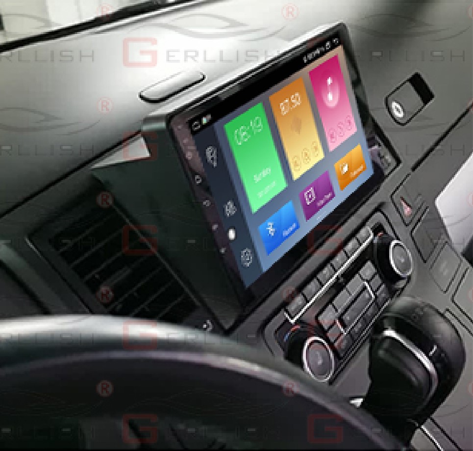 Pantalla 9" para VW Multivan 2008-2015