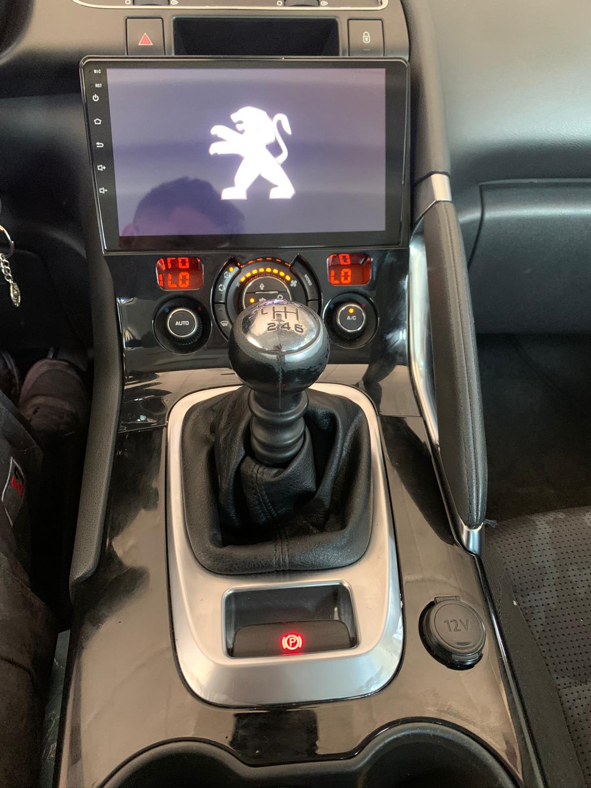 Pantalla 9" para Peugeot 3008