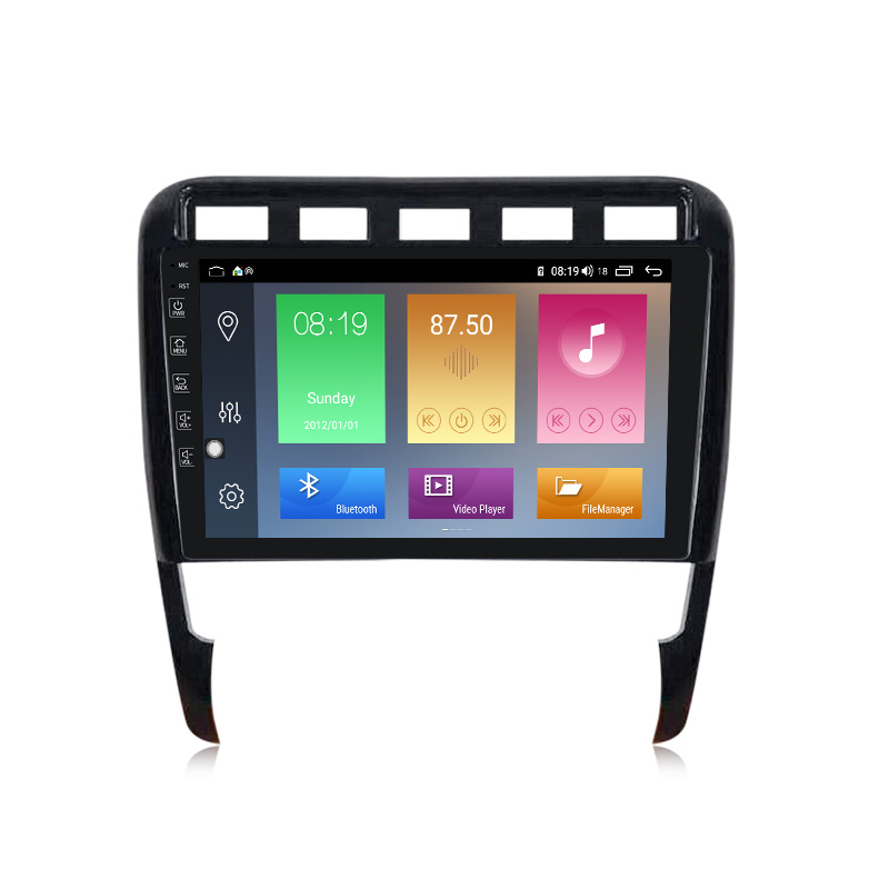 Pantalla 9" para Porsche Cayenne