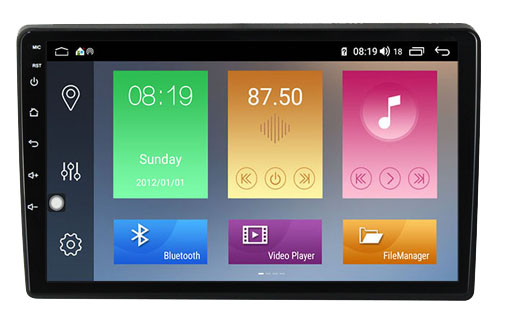 Pantalla 9" para Hyundai i40