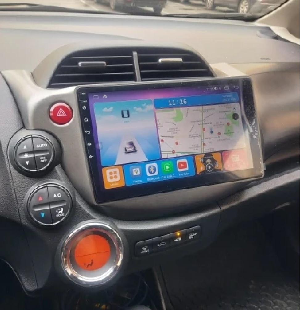 Pantalla 9" para Honda Jazz