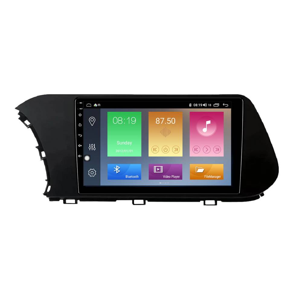 Pantalla 9" para Hyundai i20 - 2021