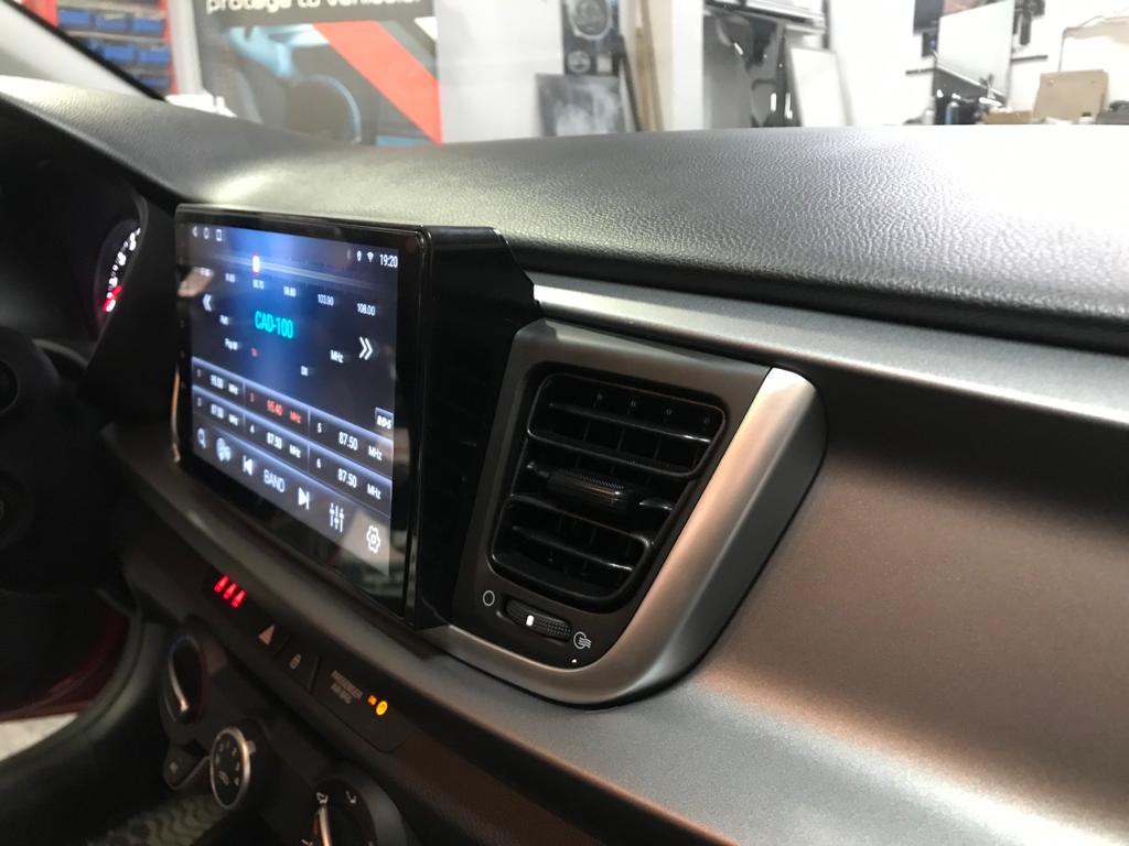 Pantalla 10" para KIA CEED 2018-2021