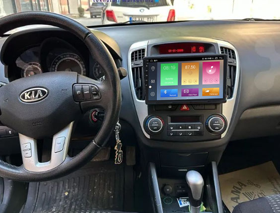 Pantalla 9" para KIA CEED 2006-2009