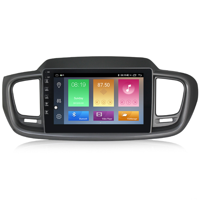 Pantalla 10" para KIA Sorento 2015