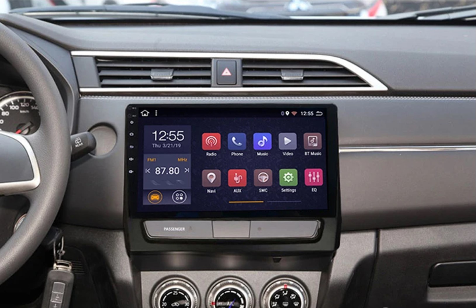 Pantalla 10" para Mitsubishi ASX 2019
