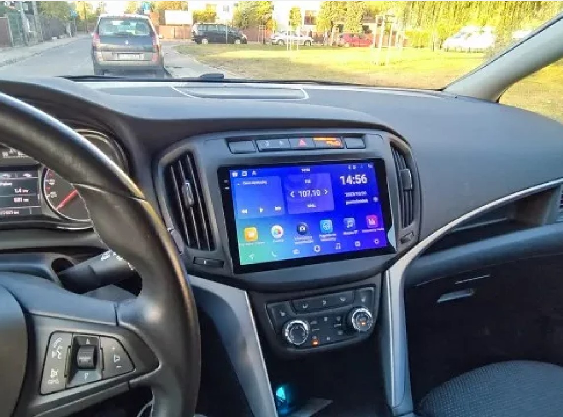 Pantalla 9" para Opel Zafira 2014