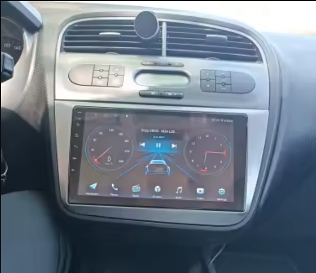 Pantalla 9" para Seat Altea 2005