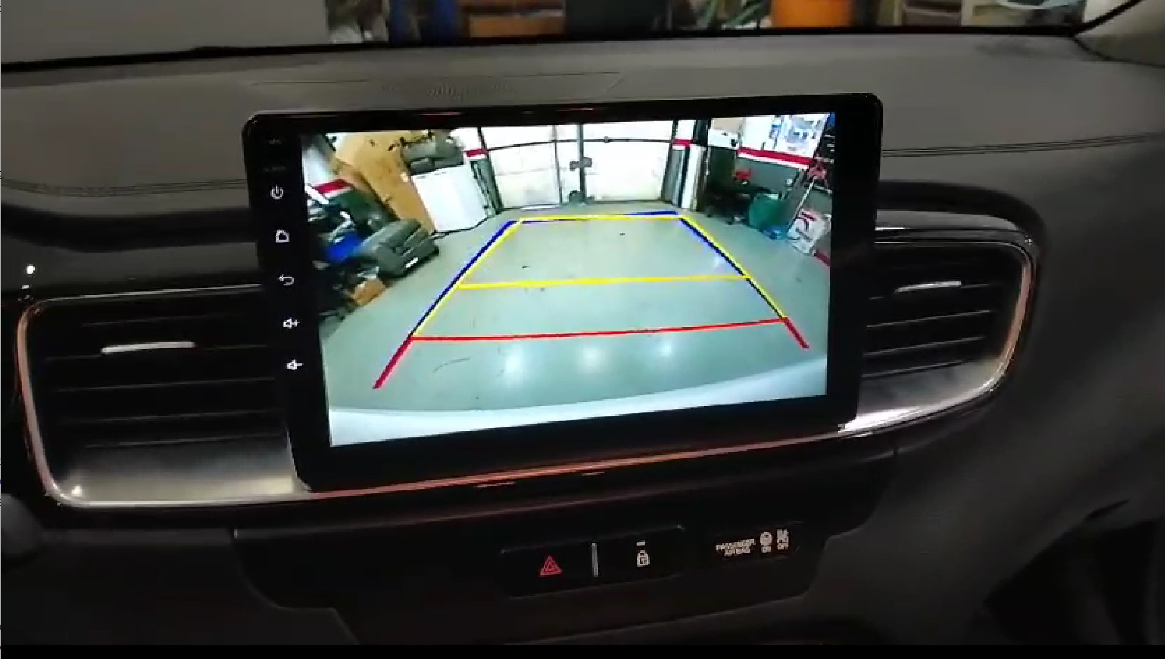 Pantalla 9" para KIA CEED 2018-2020