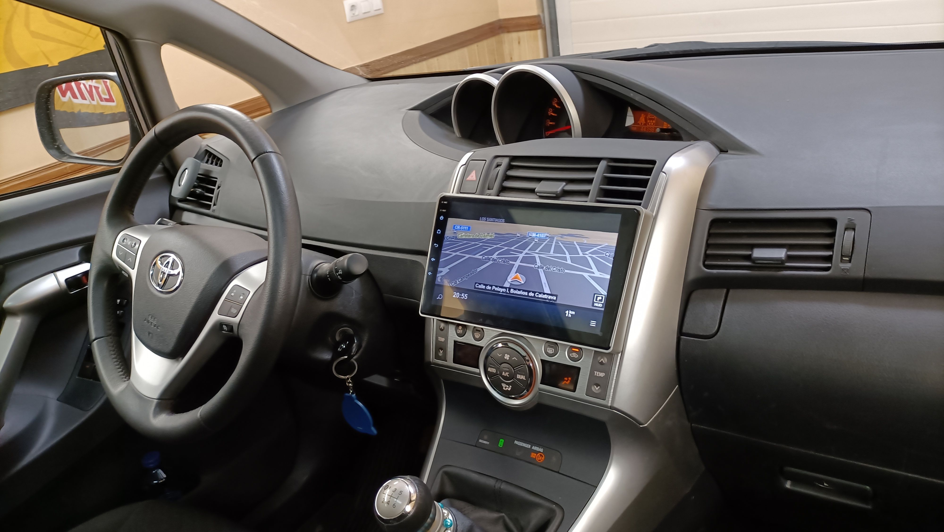 Pantalla 9" para Toyota Verso 2012 - R20