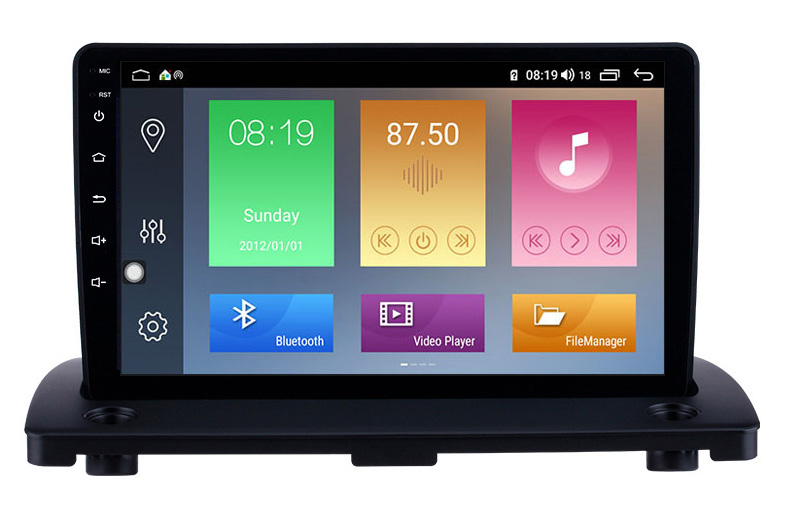 Pantalla 9" para VOLVO XC90 2004
