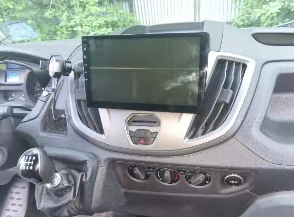Marco Adaptador 9" Carson para Ford Transit 2018