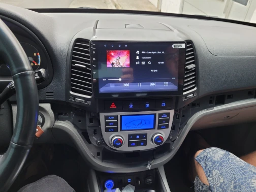 Pantalla 9" para Hyundai SantaFe 2006