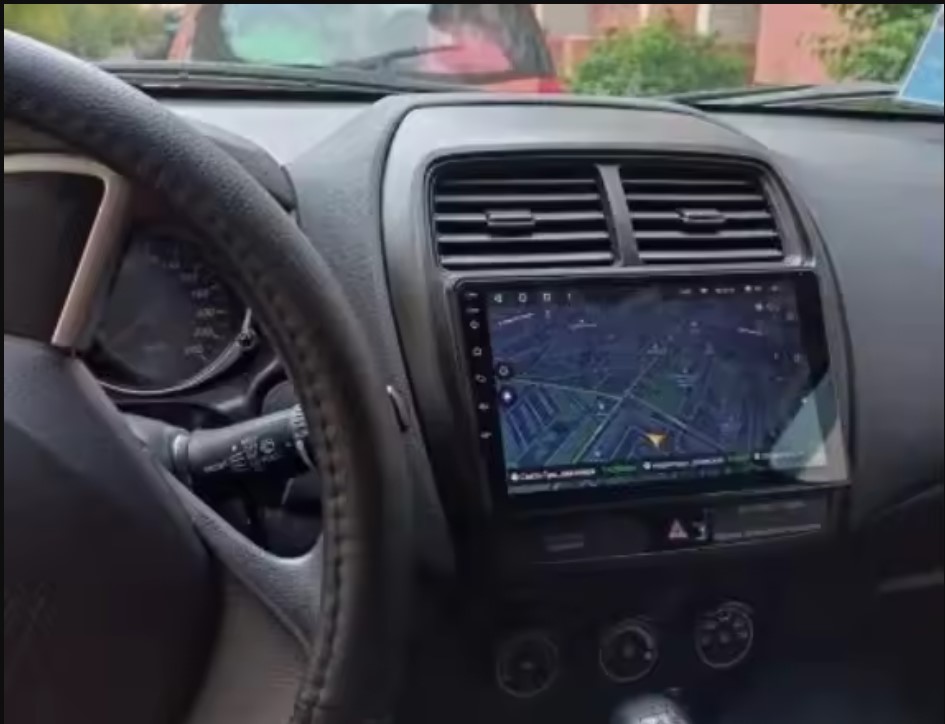 Pantalla 10" para Mitsubishi ASX 2014