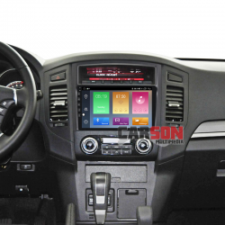 Pantalla Android Carson - Mitsubishi Montero/Pajero - 4/64Gb Pantalla Android Carson - Mitsubishi Montero/Pajero - 4/64Gb