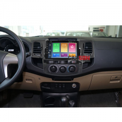 Pantalla Android Carson - Toyota Hilux - 4/64Gb