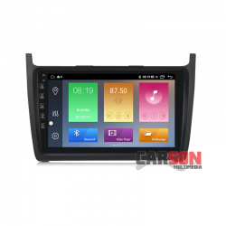 Marco Pantalla Android Carson - Volkswagen Polo - Marco Pantalla Android Carson - Volkswagen Polo -