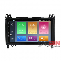 Marco Pantalla Android Carson - Mercedes Benz B200 