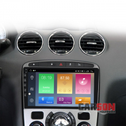 Pantalla Android Carson - Peugeot 408 