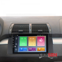 Pantalla Android Carson - BMW E53 - 4/64Gb