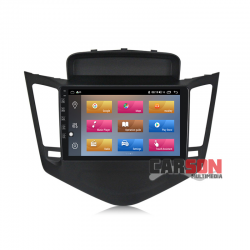 Pantalla Android Carson - Chevrolet Cruze  2008 - 4/64Gb