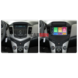 Pantalla Android Carson - Chevrolet Cruze  2008 - 4/64Gb