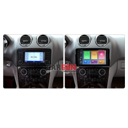 Pantalla Android Carson - Mercedes Benz ML W164 - 4/64Gb