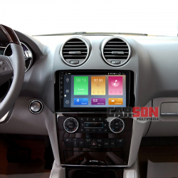 Pantalla Android Carson - Mercedes Benz ML W164 - 4/64Gb