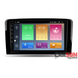 Pantalla Android Carson - Mercedes Benz ML W164 - 4/64Gb