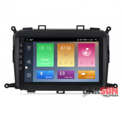 Pantalla Android Carson - KIA CARENS 2013 - 4/64Gb