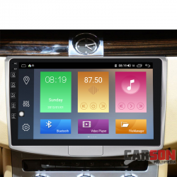Pantalla Android Carson - VW Passat B7 - 4/64Gb