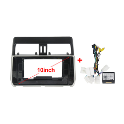 Pantalla Android Carson - Toyota Land Cruiser - 4/64Gb