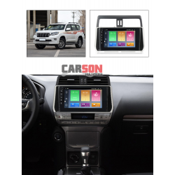 Pantalla Android Carson - Toyota Land Cruiser - 4/64Gb