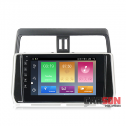 Pantalla Android Carson - Toyota Land Cruiser - 4/64Gb