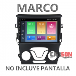 Pantalla Android Carson - Ford Mondeo - 4/64Gb Pantalla Android Carson - Ford Mondeo - 4/64Gb