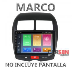 Pantalla Android Carson - Mitsubishi ASX - 4/64Gb