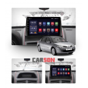 Miniatura Marco Adaptador 9" Carson para Renault Megane II