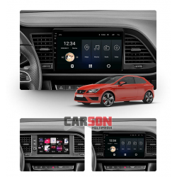 Pantalla Android Carson - Seat Leon III - 1/16Gb