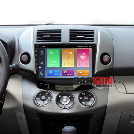 Marco Adaptador 9" Carson para Toyota RAV4 2006