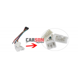 Marco Adaptador 10" Carson para Toyota RAV4 Marco Adaptador 10" Carson para Toyota RAV4