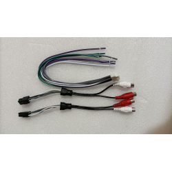 Kit Cable Conexionado A140.4D