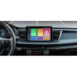Marco Adaptador 9" Carson para KIA Rio 2018 Marco Adaptador 9" Carson para KIA Rio 2018