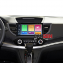 Miniatura Marco Adaptador 9" Carson para Honda CRV 2012 9"