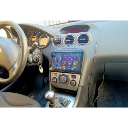 Pantalla Android Carson - Peugeot 408 