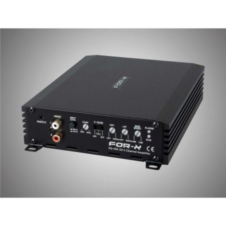 Amplificador For-X XQ-400.2D