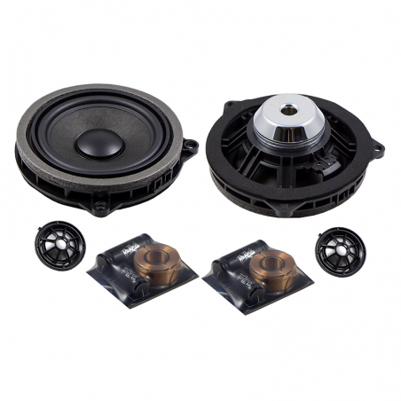 Altavoces Burock BR-303C BMW