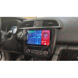 Marco Adaptador 9" Carson para Renault Kadjar 2015 Marco Adaptador 9" Carson para Renault Kadjar 2015