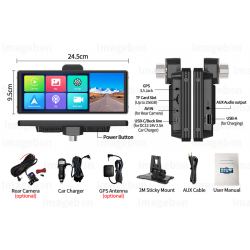 Monitor Carson UNI1026