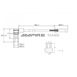 Ampire XSA400